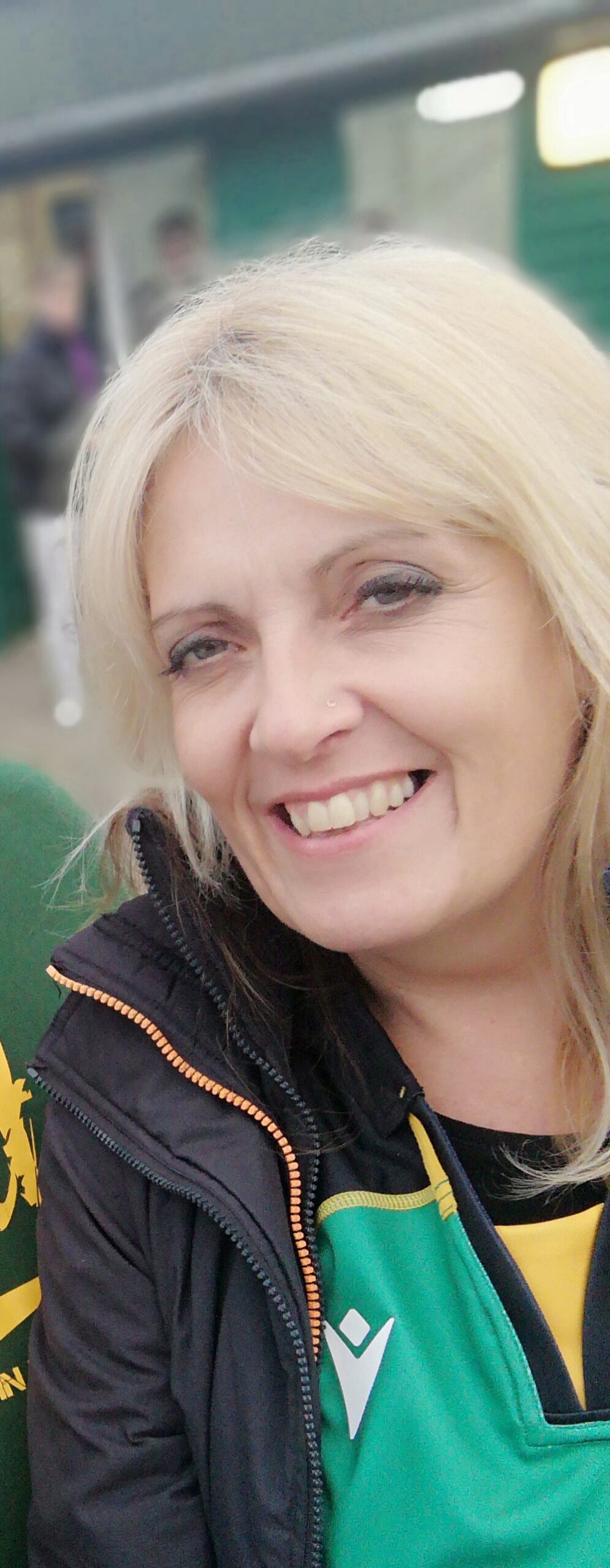 Claire Anderson