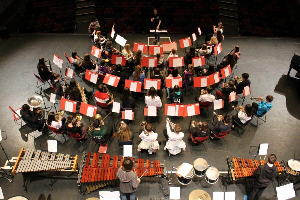 Wind Bands - NMPAT