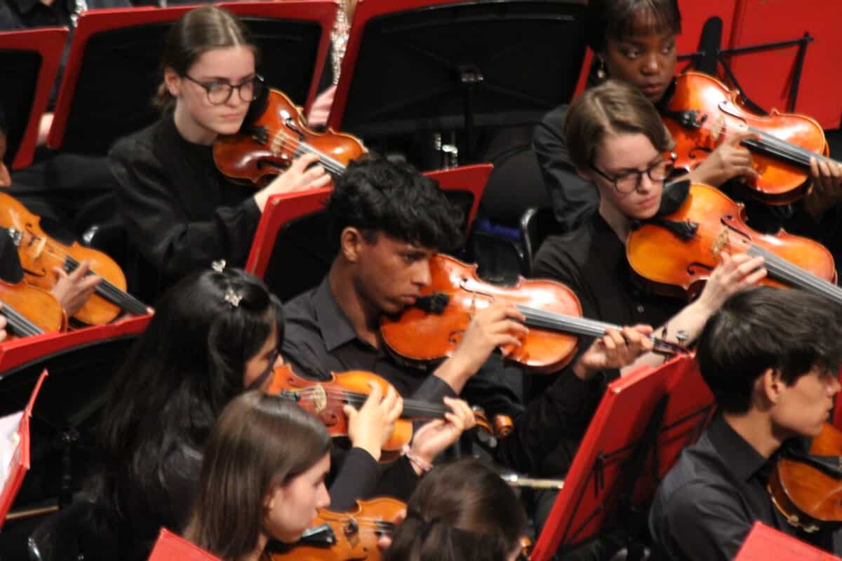 Symphony Orchestras - NMPAT