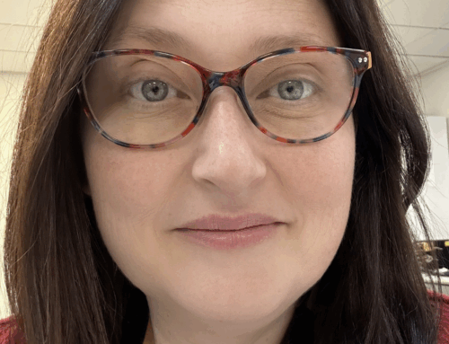 Introducing our new Chief Executive