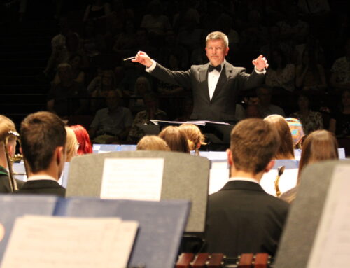 Celebrating Peter Smalley | Music, Leadership and Inspiration