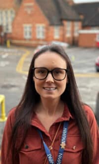 Nikki Griffiths